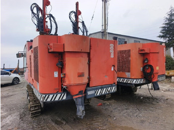 Boormachine Sandvik DX800: afbeelding 4