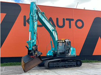 Rupsgraafmachine KOBELCO