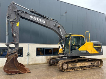 Rupsgraafmachine VOLVO EC250EL