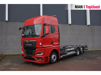 Leasing MAN TGX 26.510 6x2-2 LL CH /  BDF MAN TGX 26.510 6x2-2 LL CH /  BDF: afbeelding 1