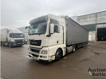 Trekker MAN TGX 18.440