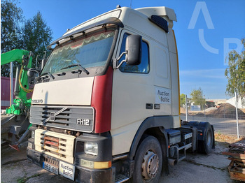 Trekker VOLVO FH12