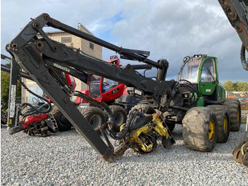 Harvester JOHN DEERE