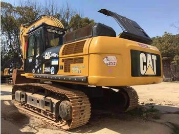 Rupsgraafmachine CATERPILLAR 336D2