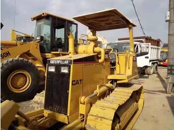 Bulldozer CATERPILLAR D3C: afbeelding 3