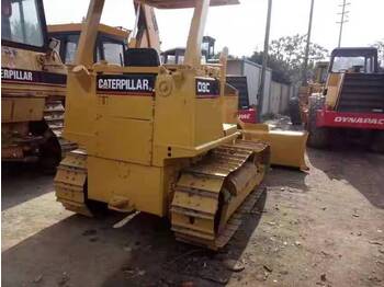 Bulldozer CATERPILLAR D3C: afbeelding 2