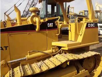 Bulldozer CATERPILLAR D3C: afbeelding 5