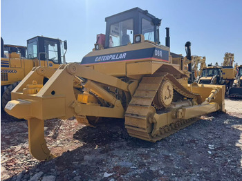 Bulldozer CATERPILLAR D8R: afbeelding 5