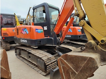 Minigraafmachine DOOSAN DH55