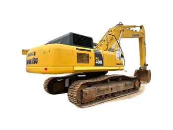 Rupsgraafmachine KOMATSU PC400-8