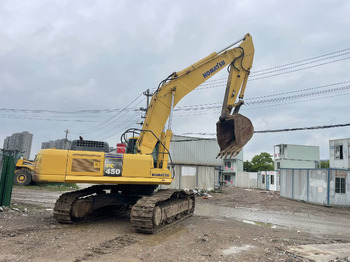 Graafmachine KOMATSU PC450