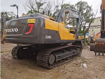 Graafmachine VOLVO EC200