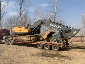 Rupsgraafmachine VOLVO EC460BLC