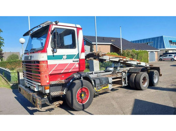 Kabelsysteem truck SCANIA R113