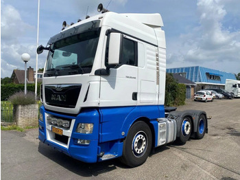 Trekker MAN TGX 26.440