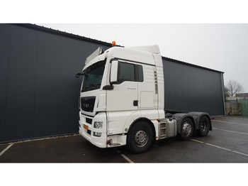 Trekker MAN TGX 26.440 6X2 793.800KM: afbeelding 3