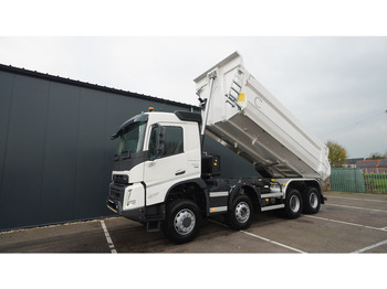 Leasing Volvo NEW FMX 460 8X6 TIPPER EURO 6 Volvo NEW FMX 460 8X6 TIPPER EURO 6: afbeelding 2