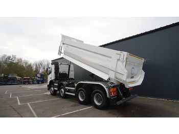 Leasing Volvo NEW FMX 460 8X6 TIPPER EURO 6 Volvo NEW FMX 460 8X6 TIPPER EURO 6: afbeelding 3