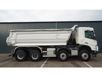 Leasing Volvo NEW FMX 460 8X6 TIPPER EURO 6 Volvo NEW FMX 460 8X6 TIPPER EURO 6: afbeelding 4