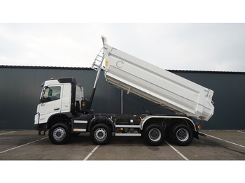 Leasing Volvo NEW FMX 460 8X6 TIPPER EURO 6 Volvo NEW FMX 460 8X6 TIPPER EURO 6: afbeelding 1