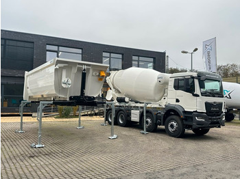 Betonmixer MAN TGS 41.480