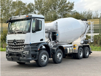 Betonmixer MERCEDES-BENZ Arocs