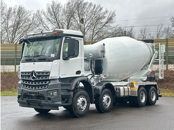 Betonmixer MERCEDES-BENZ Arocs