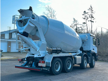 Nieuw Betonmixer Mercedes-Benz Arocs 5 3743 8X4 / Euro6e EuromixMTP EM 10 L: afbeelding 5