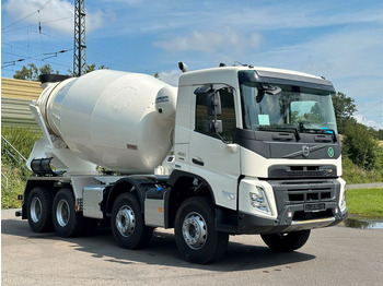 Betonmixer VOLVO FMX 460