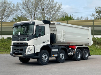 Kipper vrachtwagen VOLVO FMX 460