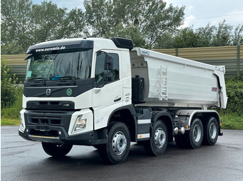 Kipper vrachtwagen VOLVO FMX 460