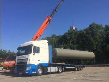 Brandstoftank voor Vrachtwagen Visser LPG used Tank propaan/ Butaan 20 m3 with 1600 ⌀ Gas, Gaz, LPG Propane, Butane Used gastank ID 1.228: afbeelding 2