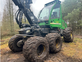 Harvester John Deere 1070 D: afbeelding 5