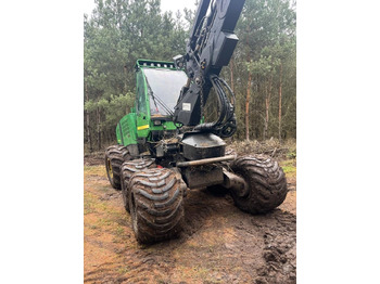 Harvester John Deere 1070 D: afbeelding 3