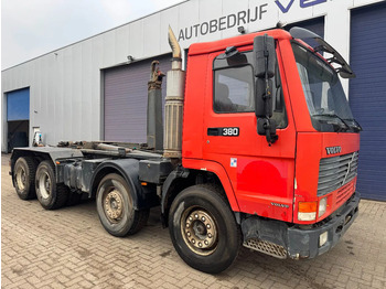 Haakarmsysteem vrachtwagen VOLVO FL12 380