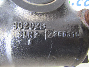 Stuurinrichting voor Vrachtwagen RENAULT MIDLUM 160/180 DXI 7.5 TON STEERING BOX P/NO 90202B SLR2250310: afbeelding 2 Stuurinrichting voor Vrachtwagen RENAULT MIDLUM 160/180 DXI 7.5 TON STEERING BOX P/NO 90202B SLR2250310: afbeelding 2