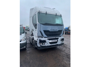 Vrachtwagen IVECO Stralis 460