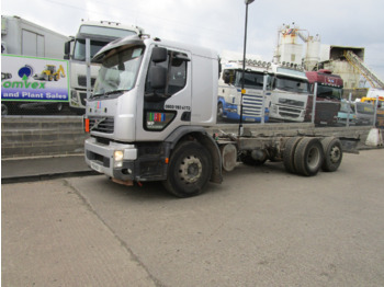 Vrachtwagen VOLVO FE 320