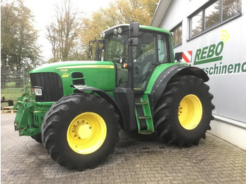 Tractor JOHN DEERE 7530