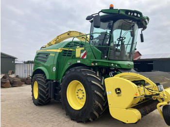 Hakselaar JOHN DEERE 8300