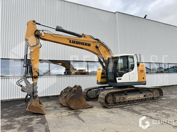 Rupsgraafmachine LIEBHERR R 926