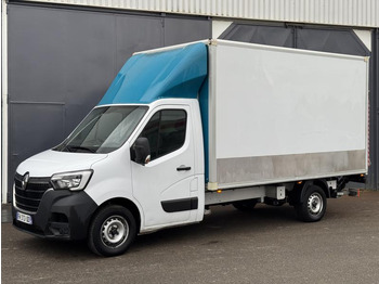 Bestelwagen gesloten laadbak RENAULT Master 2.3