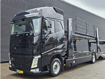 Leasing Volvo FH500 AUTOTRANSPORT COMBI / LOHR CONSTRUCTION Volvo FH500 AUTOTRANSPORT COMBI / LOHR CONSTRUCTION: afbeelding 2