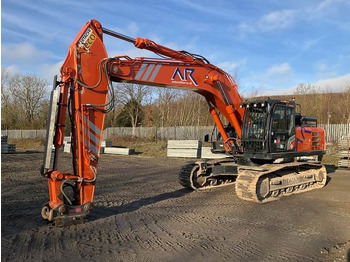 Rupsgraafmachine HITACHI ZX350LC-7