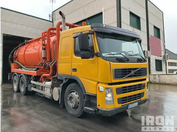 Vacuümwagen Volvo FM: afbeelding 4