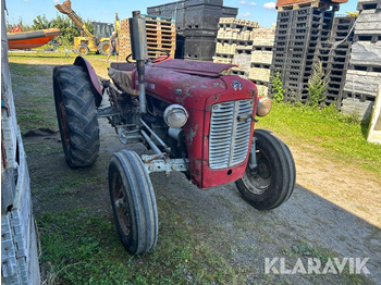 Tractor Traktor Massey-Ferguson 35x: afbeelding 3