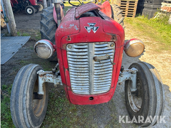 Tractor Traktor Massey-Ferguson 35x: afbeelding 4