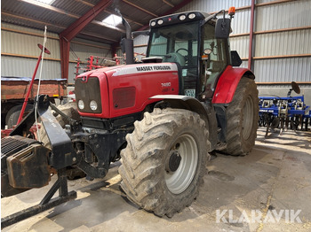 Tractor MASSEY FERGUSON 7400 series