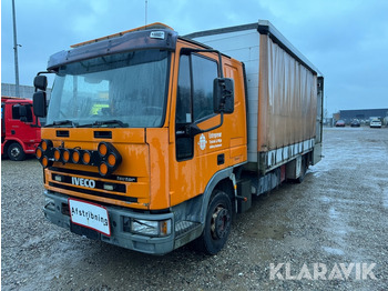 Vrachtwagen IVECO EuroCargo