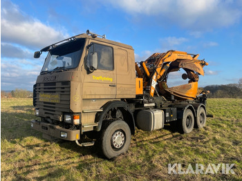 Vrachtwagen SCANIA P113